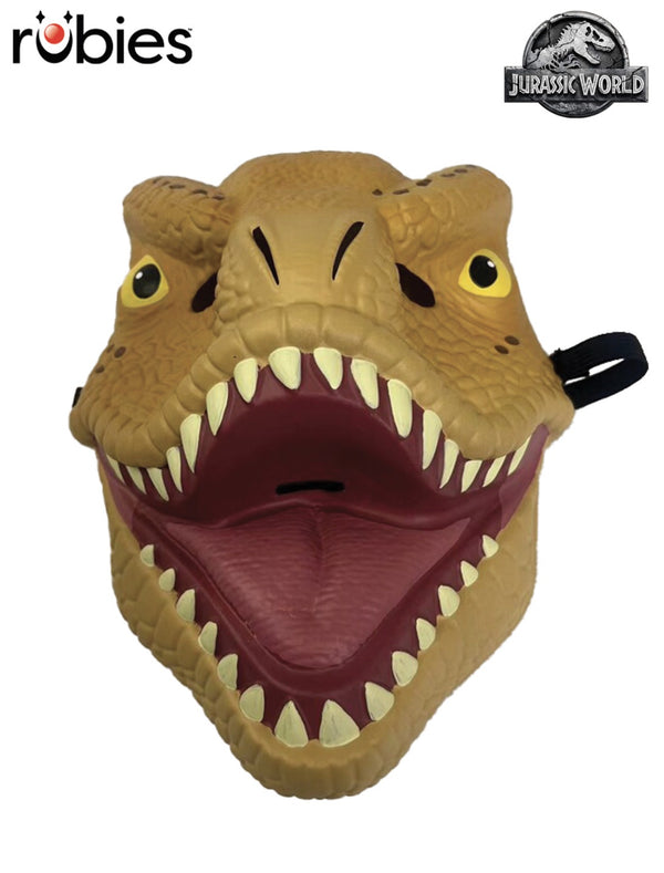 T-REX MASK – CHILD